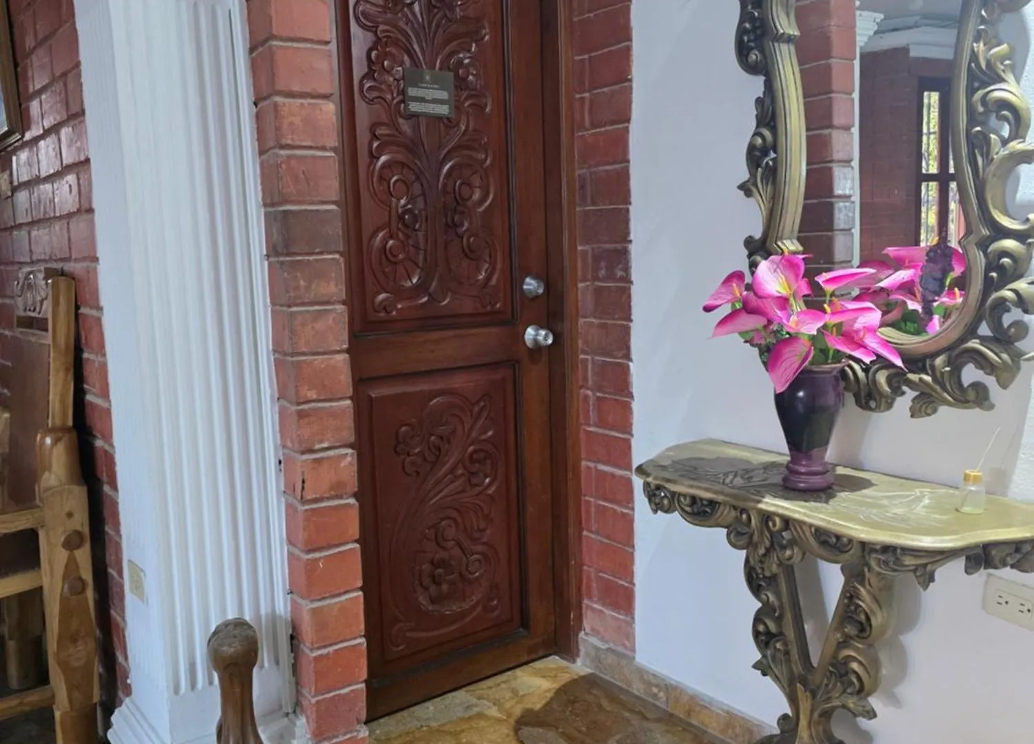 Apartment Hotel Casa Tio Poli Cartagena Colombia
