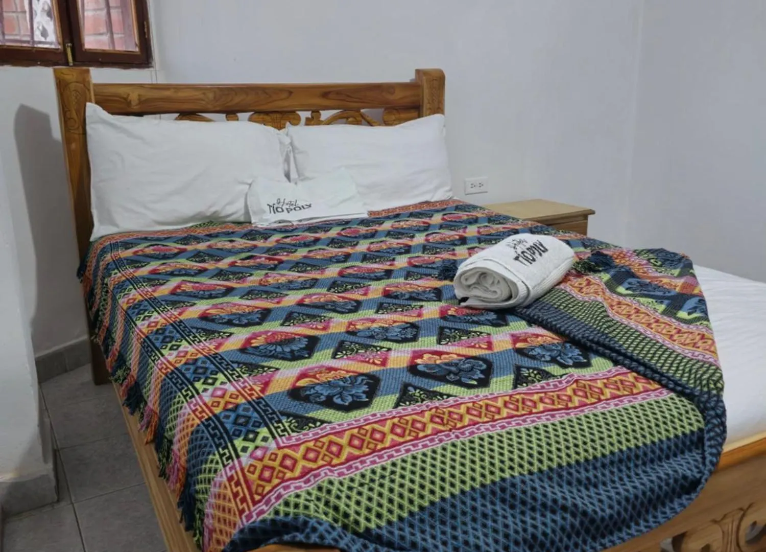Apartment Hotel Casa Tio Poli Cartagena