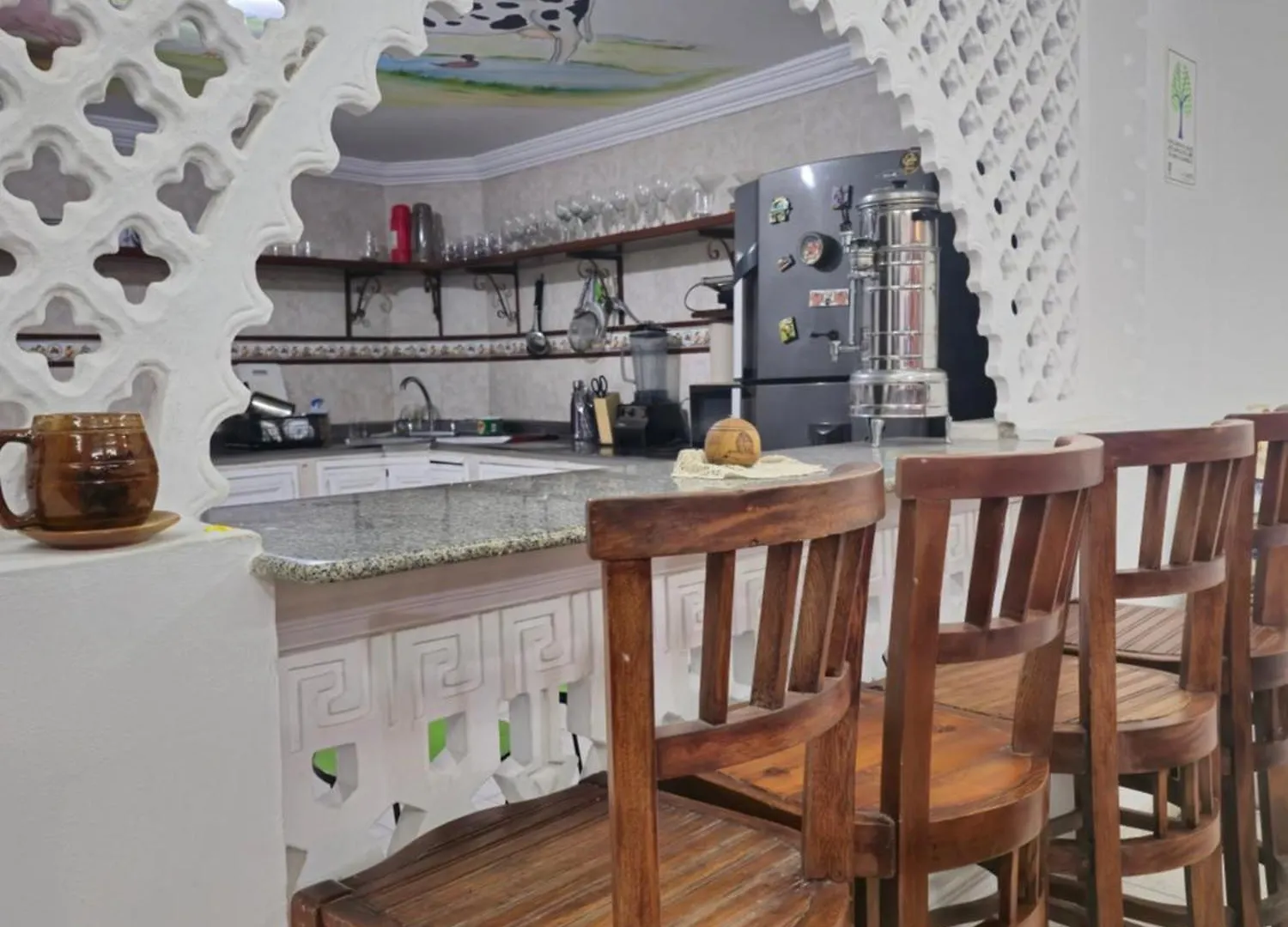 Hotel Casa Tio Poli Cartagena Colombia
