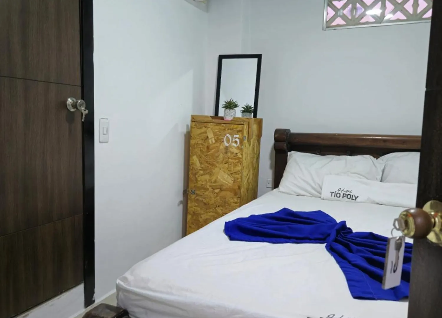 Apartment Hotel Casa Tio Poli Cartagena Colombia