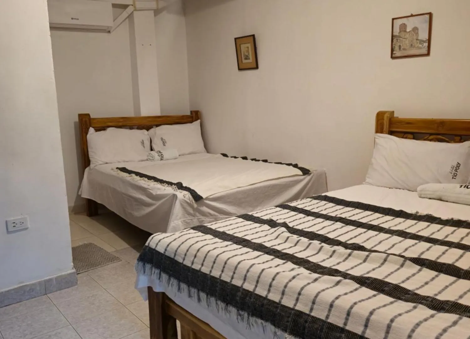 Apartment Hotel Casa Tio Poli Cartagena