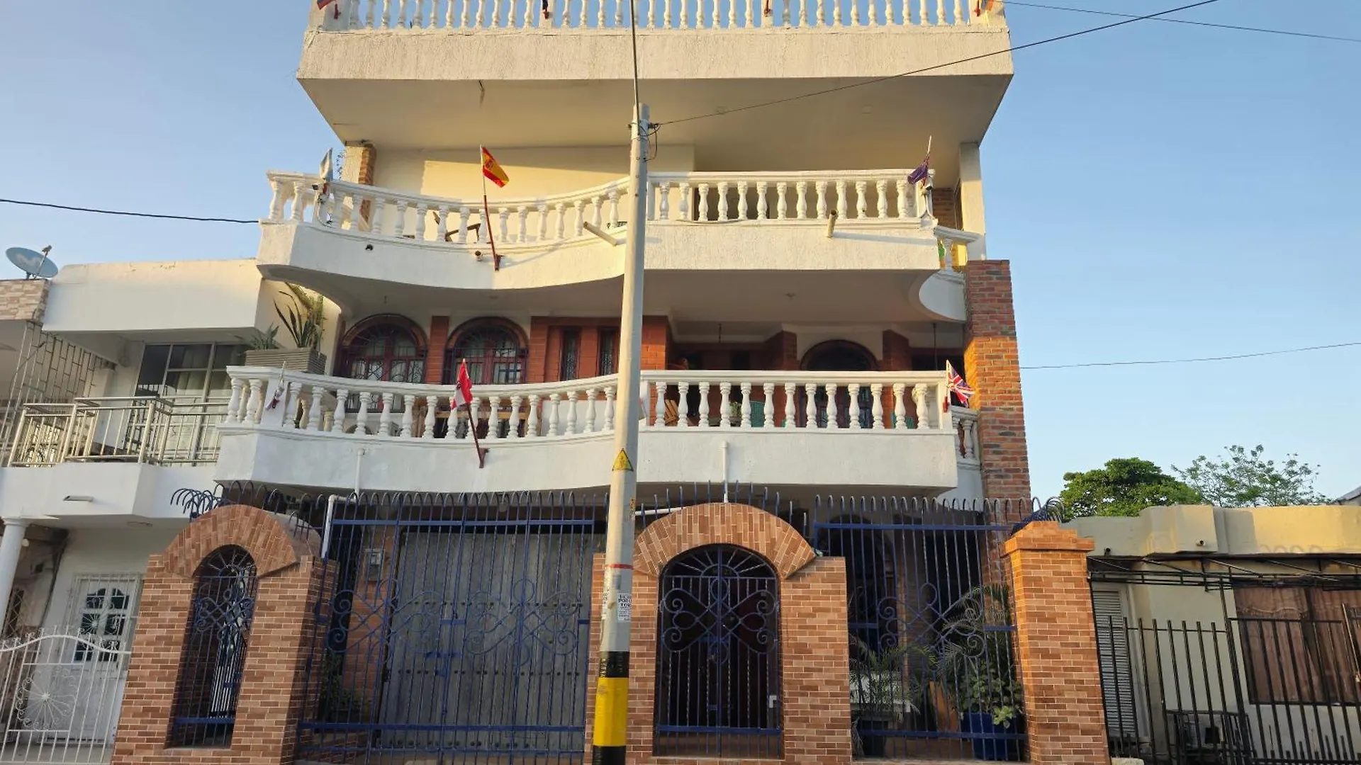 Hotel Casa Tio Poli Kartagena
