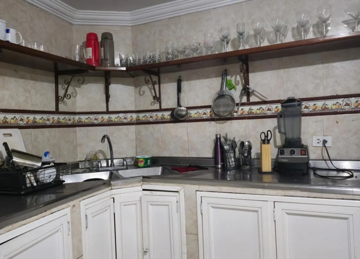 Apartament Hotel Casa Tio Poli Kartagena Kolumbia