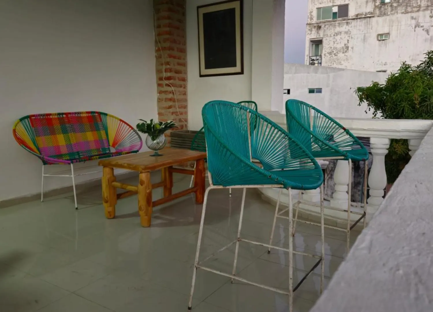 Hotel Casa Tio Poli Kartagena 0*,  Kolumbia