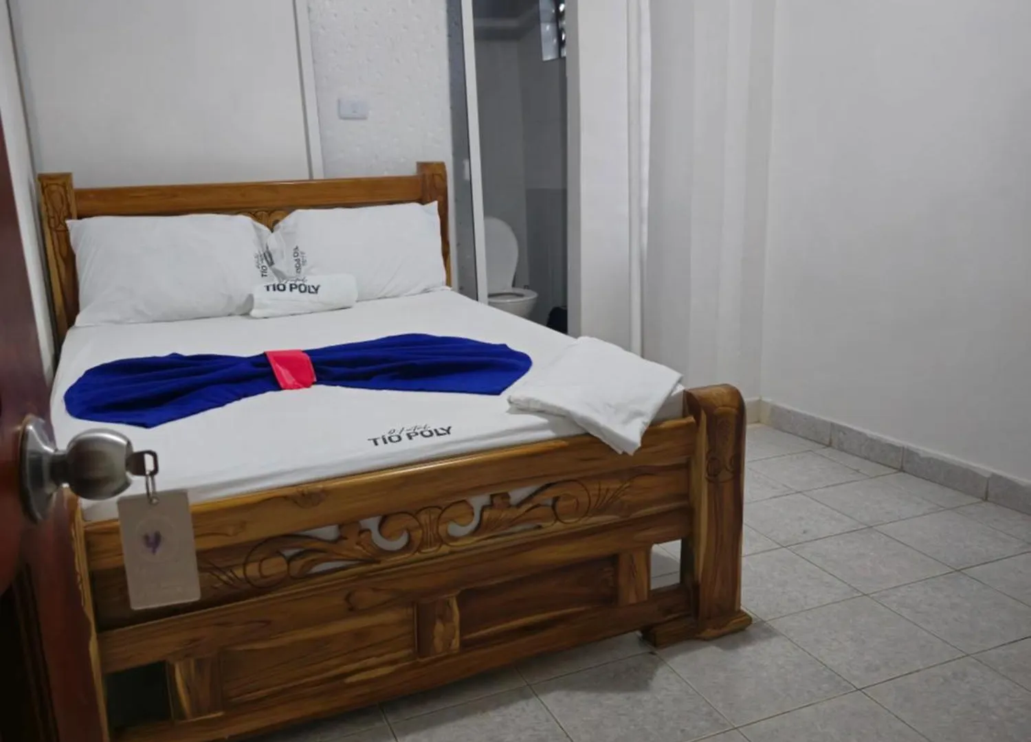 Apartament Hotel Casa Tio Poli Kartagena
