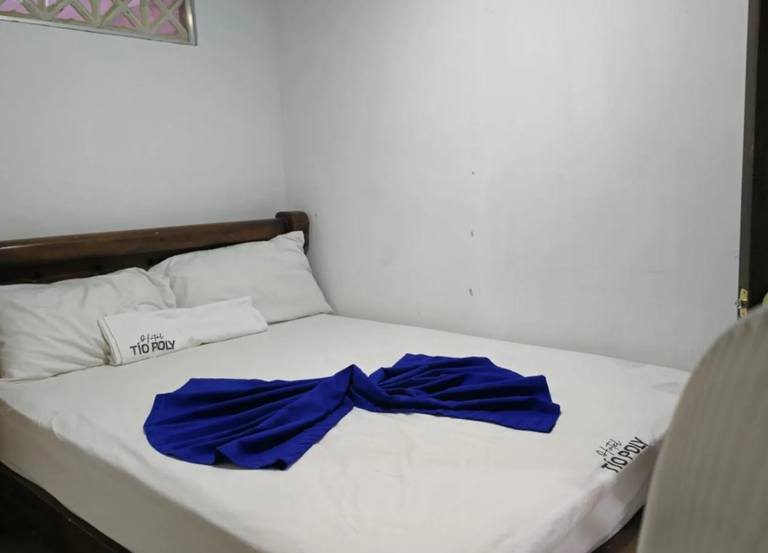 Hotel Casa Tio Poli Kartagena Kolumbia